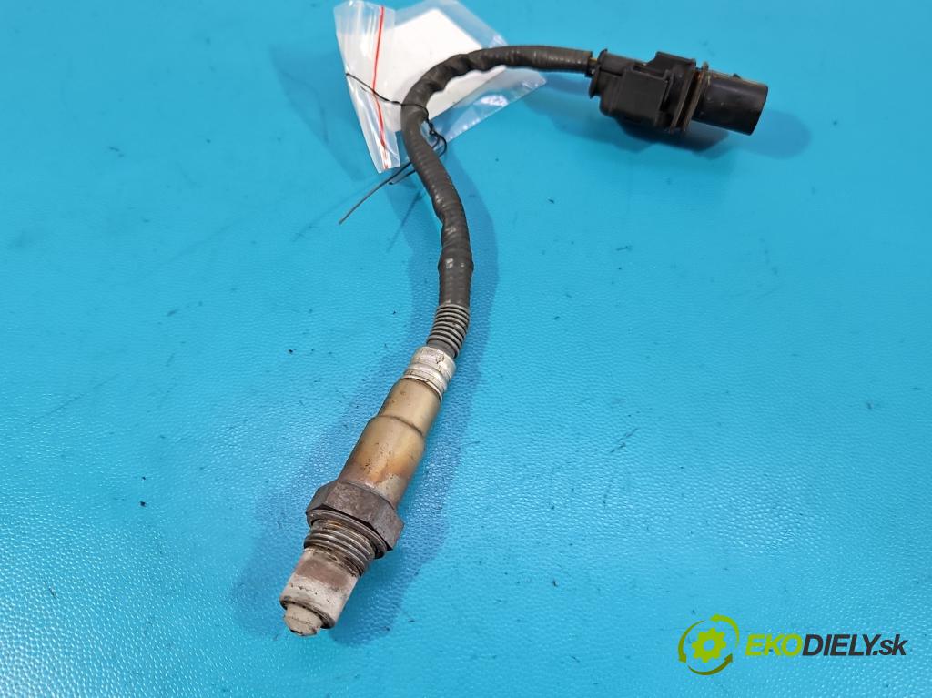 Peugeot 207 1.6 16V 120 HP manual 88 kW 1600 cm3 5- Sonda lambda 0258017217 (Lambda sonda)