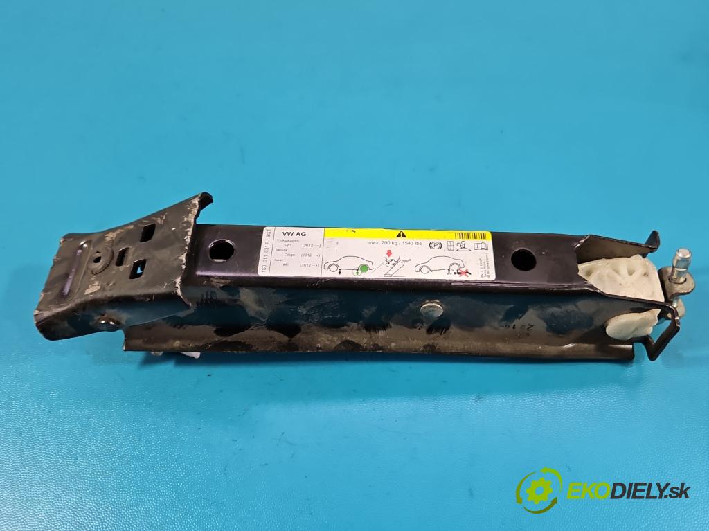 Skoda Citigo 2011-2019 1.0 MPI 60 HP manual 44 kW 999 cm3 3- mechanizmus okna automobilovy 1S0011031B