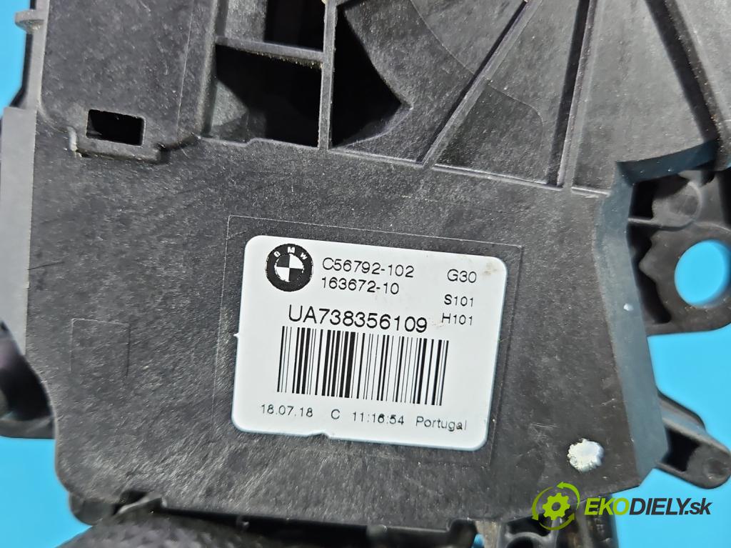 Bmw X3 G01 2017-2024 2.0d 190 hp automatic 140 kW 1995 cm3 5- zámek kufrových dveří zadní C56792-102