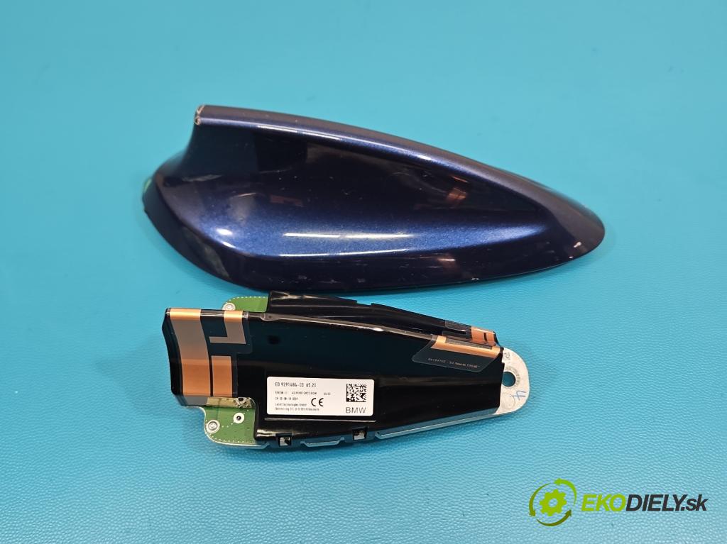 Bmw X3 G01 2017-2024 2.0d 190 hp automatic 140 kW 1995 cm3 5- Antena 9291484