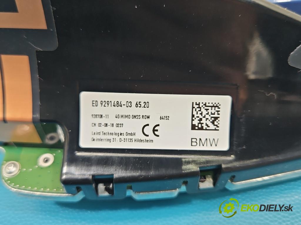 Bmw X3 G01 2017-2024 2.0d 190 hp automatic 140 kW 1995 cm3 5- Antena 9291484