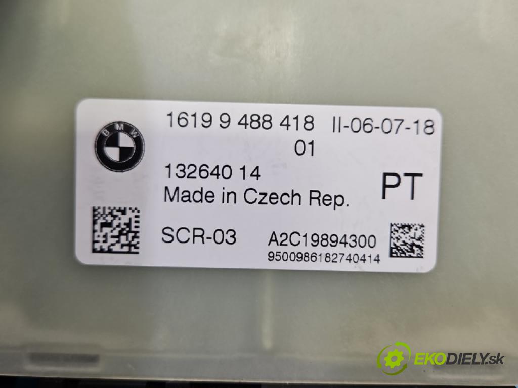 Bmw X3 G01 2017-2024 2.0d 190 HP automatic 140 kW 1995 cm3 5- riadiaca jednotka ostatné 16199488418