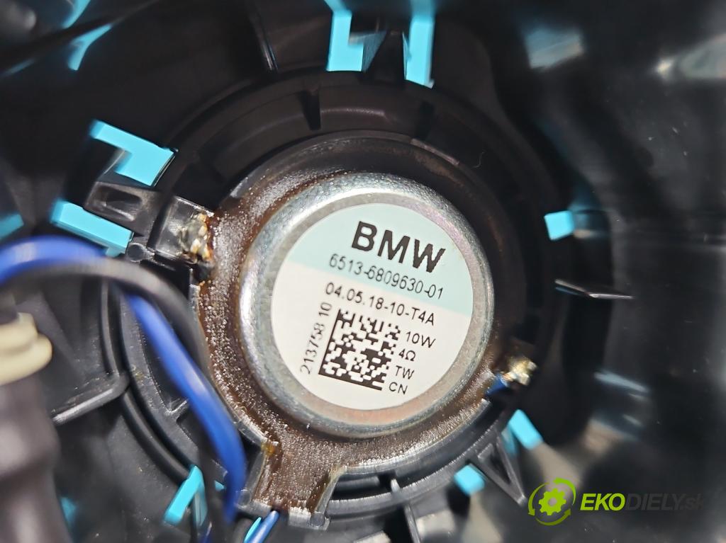 Bmw X3 G01 2017-2024 2.0d 190 HP automatic 140 kW 1995 cm3 5- Reproduktor 6809630