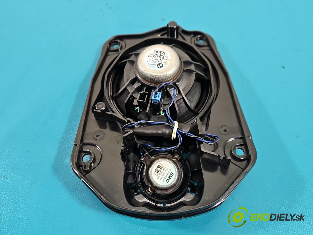 Bmw X3 G01 2017-2024 2.0d 190 HP automatic 140 kW 1995 cm3 5- Reproduktor 6809630