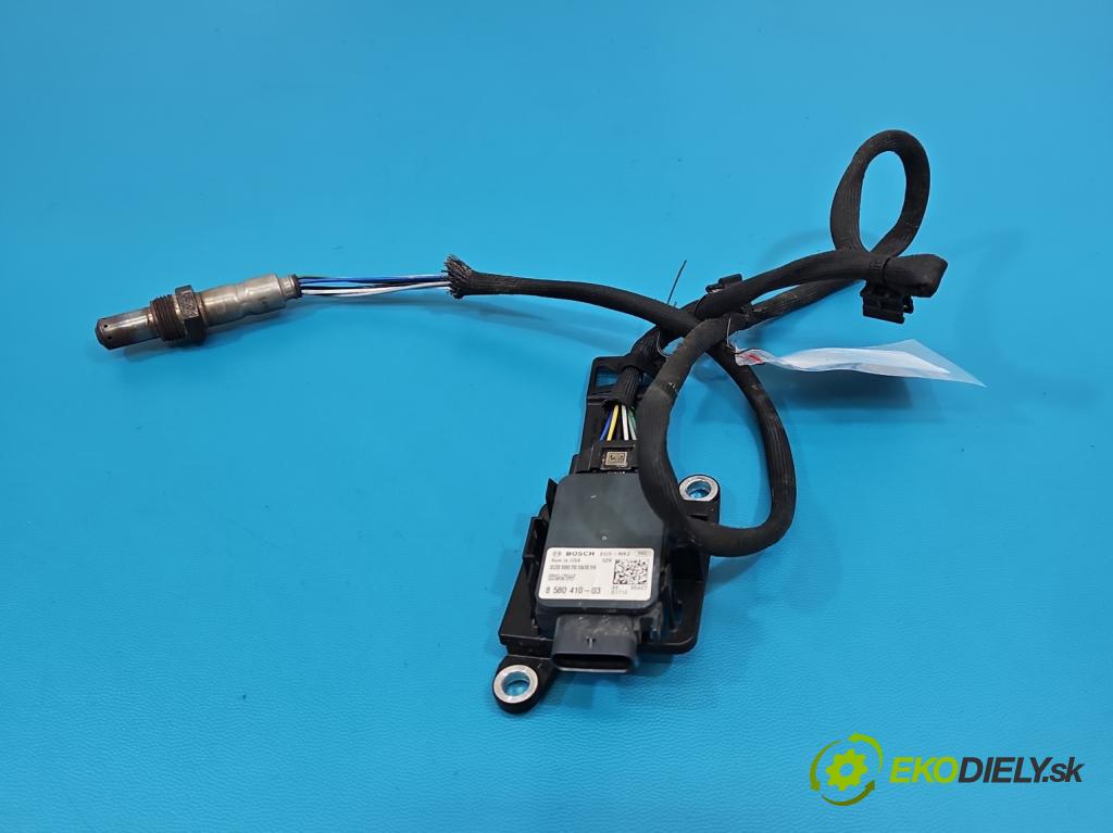 Bmw X3 G01 2017-2024 2.0d 190 hp automatic 140 kW 1995 cm3 5- Sonda lambda 8580410-03 (Lambda sonda)