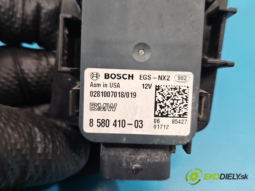 Bmw X3 G01 2017-2024 2.0d 190 hp automatic 140 kW 1995 cm3 5- Sonda lambda 8580410-03 (Lambda sonda)