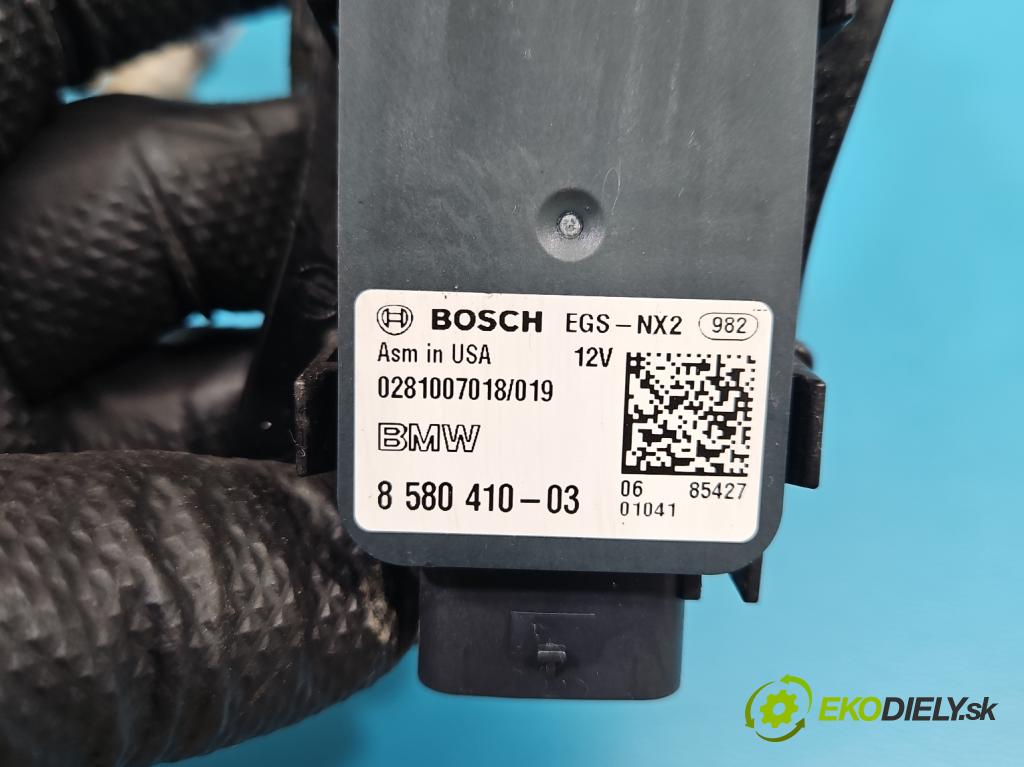 Bmw X3 G01 2017-2024 2.0d 190 hp automatic 140 kW 1995 cm3 5- Sonda lambda 8580410-03 (Lambda sonda)