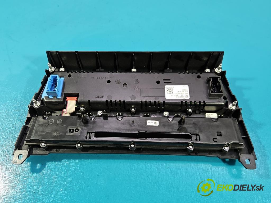 Bmw 5 F10 2010-2017 2.0d 218 HP automatic 160 kW 1995 cm3 5- panel kúrenia 9306153