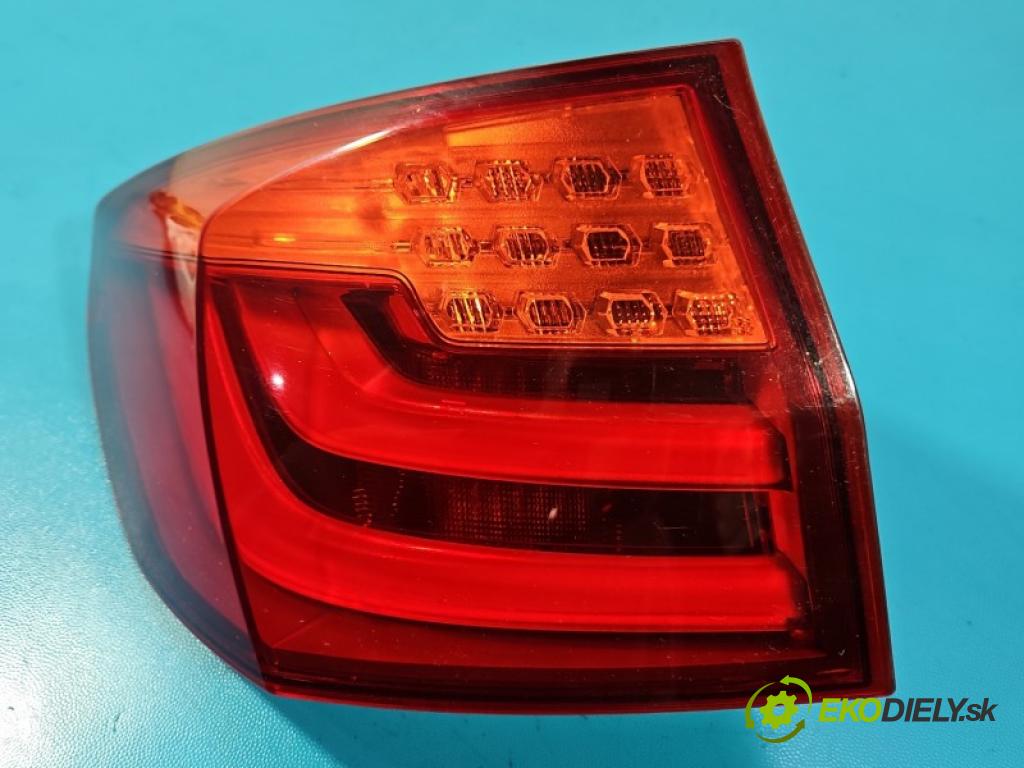 Bmw 5 F10 2010-2017 2.0d 218 hp automatic 160 kW 1995 cm3 5- světlo zadní levé blatník: