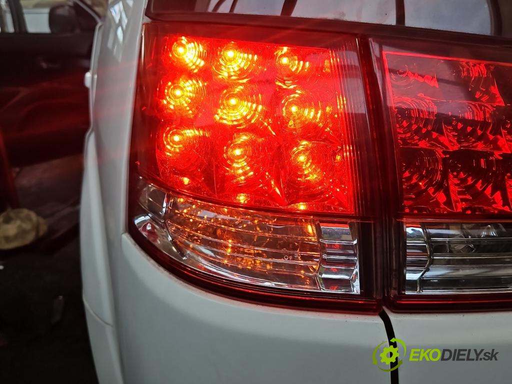 Citroen C-Crosser 2007-2012 2.2 hdi 156 hp automatic 115 kW 2179 cm3 5- světlo zadní levé blatník: 220-87920