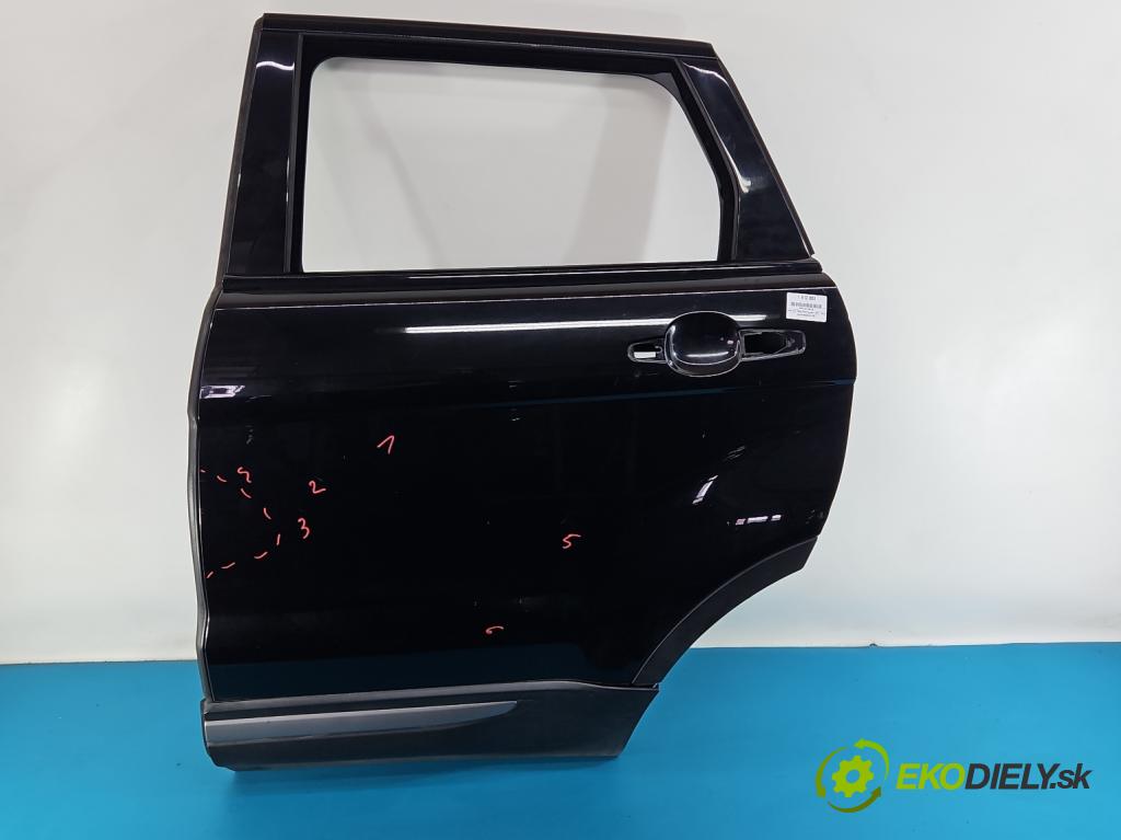 Land rover Range Rover Evoque I 2011-2018 2.0 241KM automatic 177 kW 1999 cm3 5- dveře zadní levé  (Klika dveří ostatní)