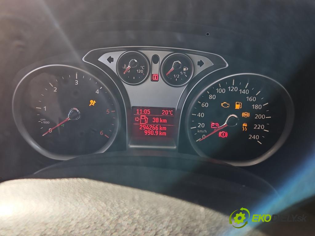 Ford Focus Mk2 2004-2011 1.6 tdci 109 hp manual 80 kW 1560 cm3 5- Přístrojová deska 8V4T-10849-GF (Přístrojová deska)
