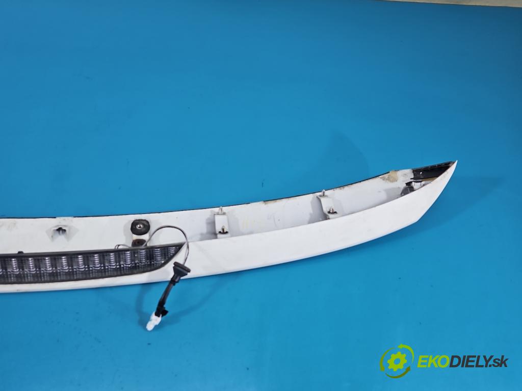 Citroen C-Crosser 2007-2012 2.2 hdi 156 hp automatic 115 kW 2179 cm3 5- spoiler 6515A012-0 (Spoiler)