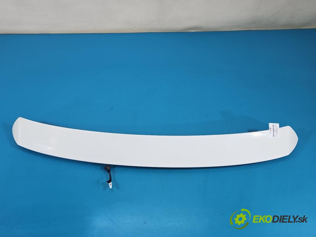 Citroen C-Crosser 2007-2012 2.2 hdi 156 hp automatic 115 kW 2179 cm3 5- spoiler 6515A012-0 (Spoiler)