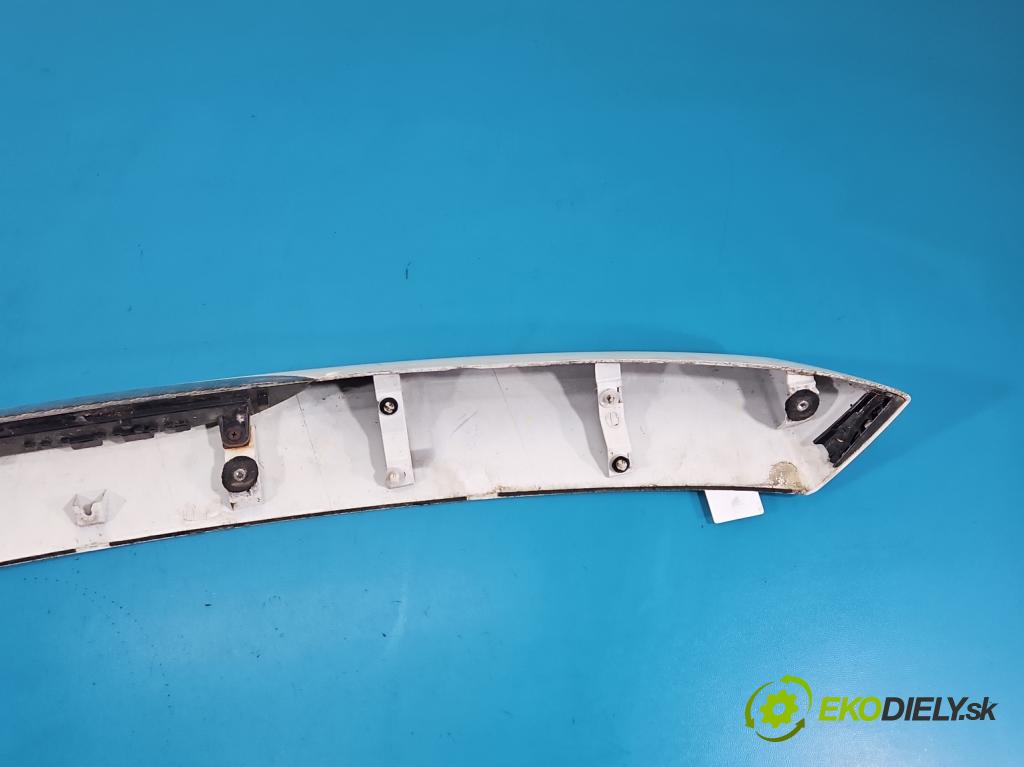 Citroen C-Crosser 2007-2012 2.2 hdi 156 hp automatic 115 kW 2179 cm3 5- spoiler 6515A012-0 (Spoiler)