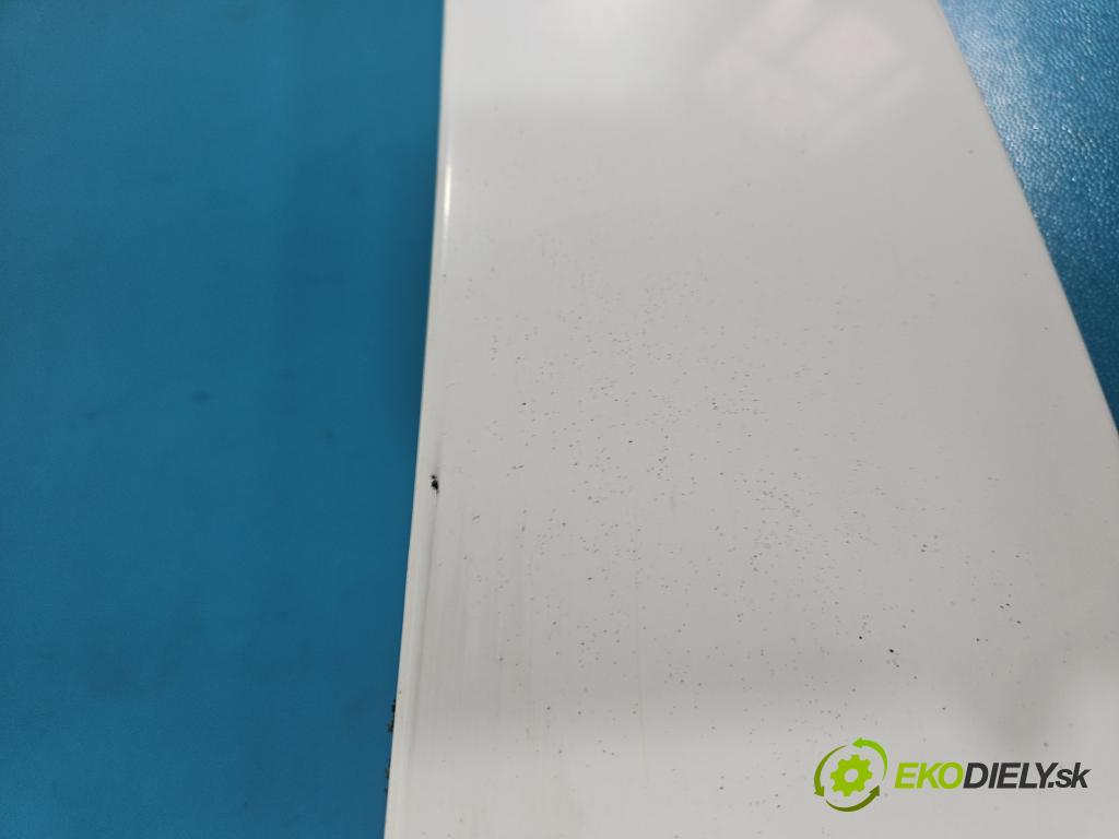 Citroen C-Crosser 2007-2012 2.2 hdi 156 hp automatic 115 kW 2179 cm3 5- spoiler 6515A012-0 (Spoiler)
