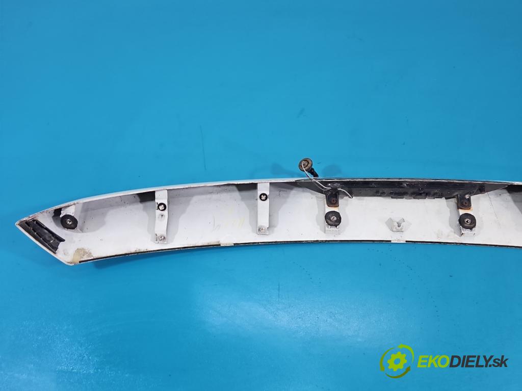 Citroen C-Crosser 2007-2012 2.2 hdi 156 hp automatic 115 kW 2179 cm3 5- spoiler 6515A012-0 (Spoiler)