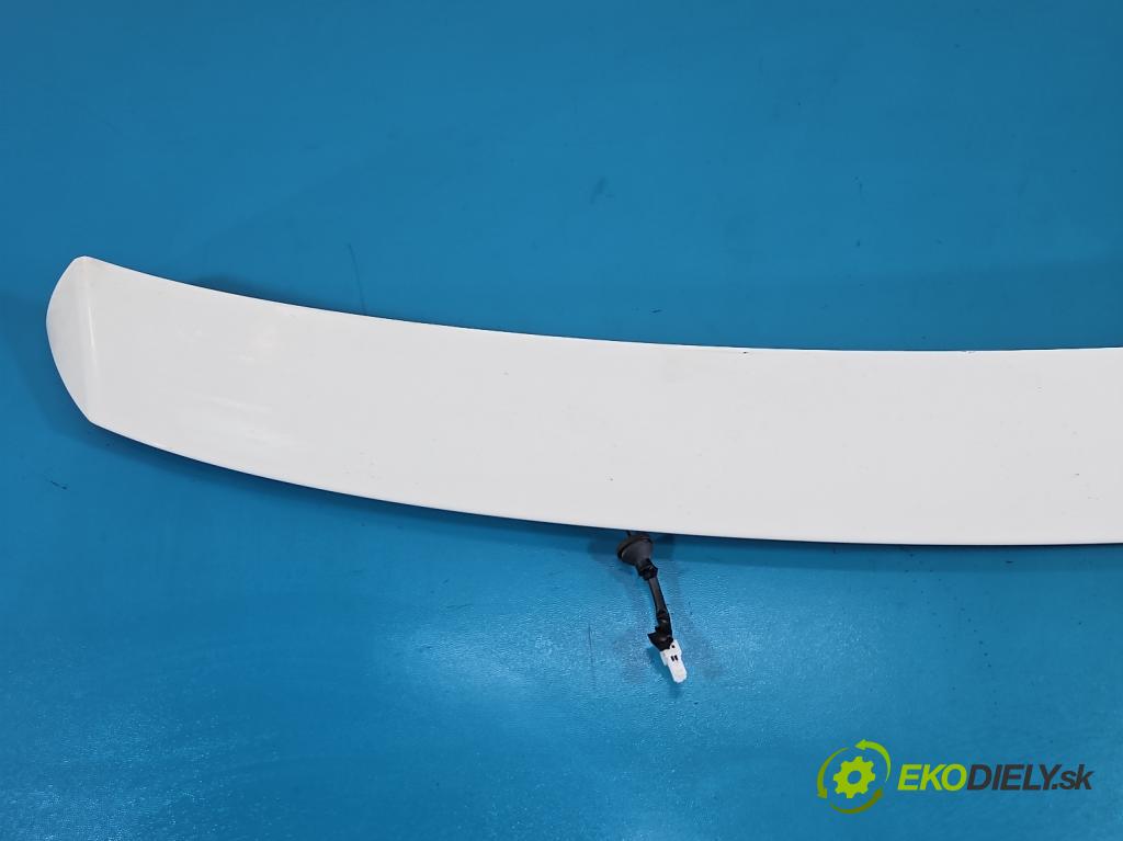 Citroen C-Crosser 2007-2012 2.2 hdi 156 hp automatic 115 kW 2179 cm3 5- spoiler 6515A012-0 (Spoiler)