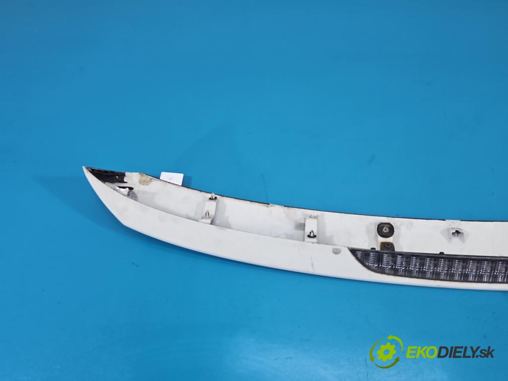 Citroen C-Crosser 2007-2012 2.2 hdi 156 hp automatic 115 kW 2179 cm3 5- spoiler 6515A012-0 (Spoiler)