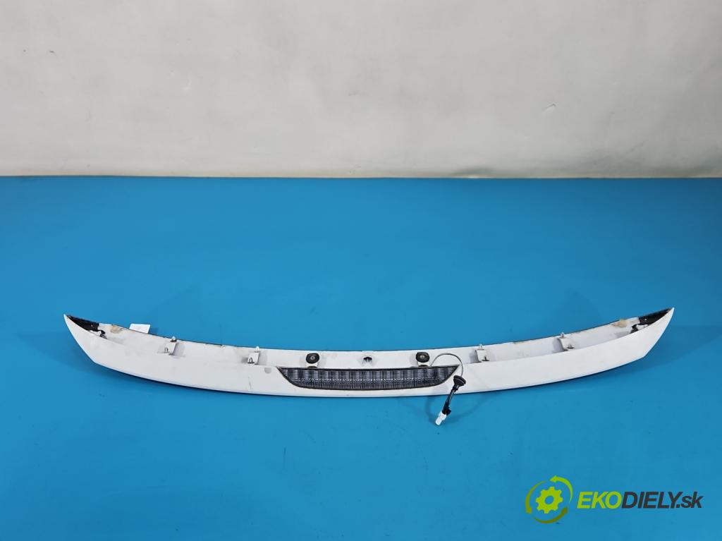 Citroen C-Crosser 2007-2012 2.2 hdi 156 hp automatic 115 kW 2179 cm3 5- spoiler 6515A012-0 (Spoiler)