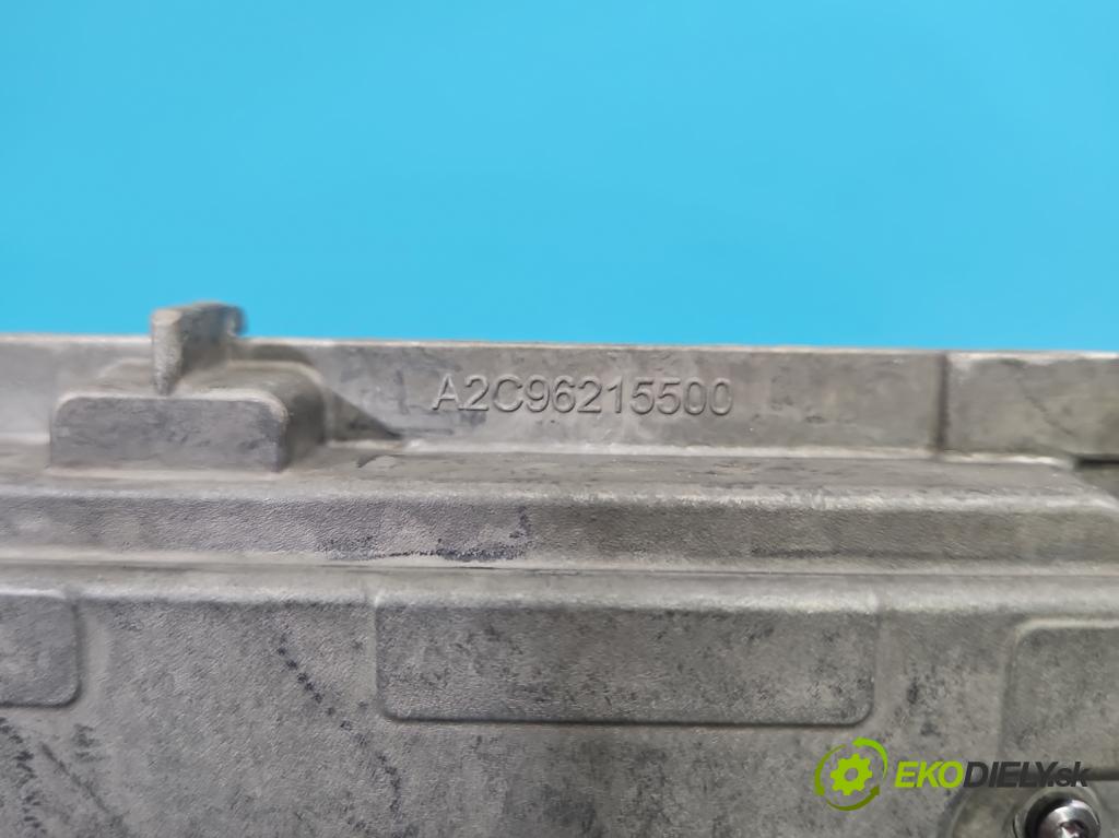 Peugeot Expert III 2016- 1.6 hdi 116 hp manual 85 kW 1560 cm3 5- displej 9825031680 (Přístrojová deska)