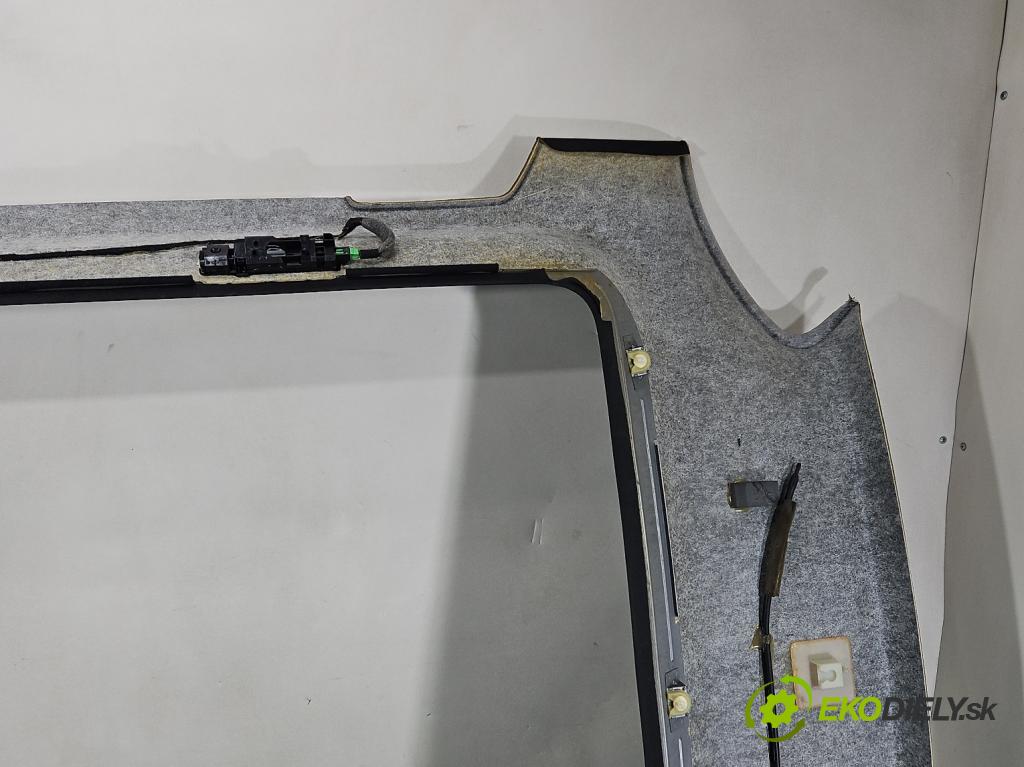 Land rover Range Rover Evoque I 2011-2018 10el čierna: komplet na foto