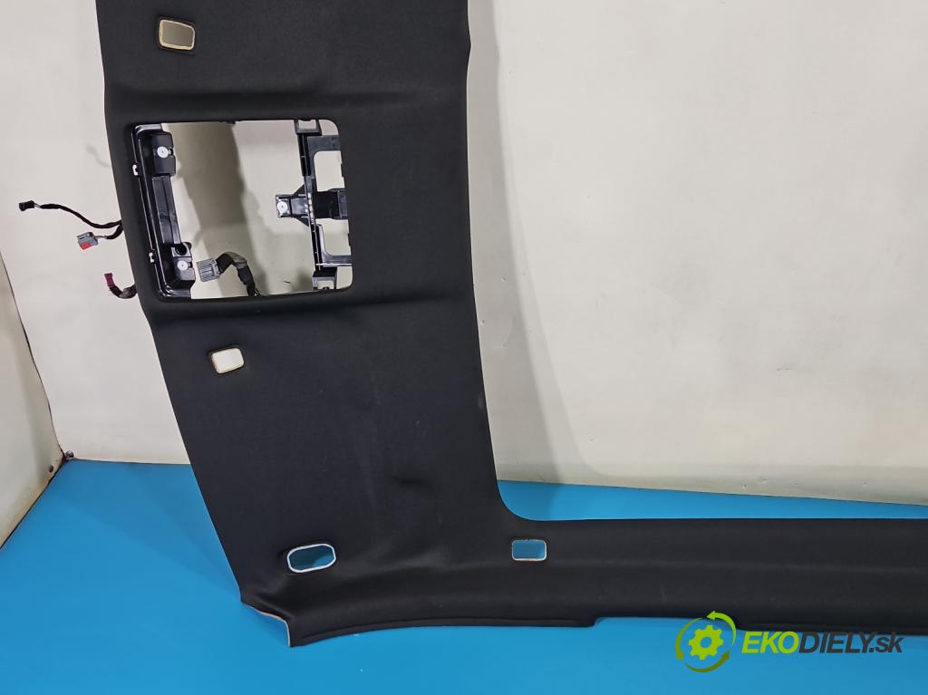 Land rover Range Rover Evoque I 2011-2018 10el čierna: komplet na foto