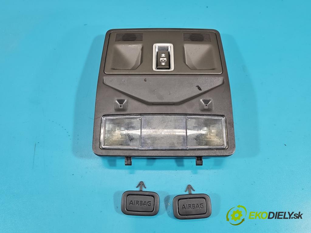 Land rover Range Rover Evoque I 2011-2018 10el čierna: komplet na foto