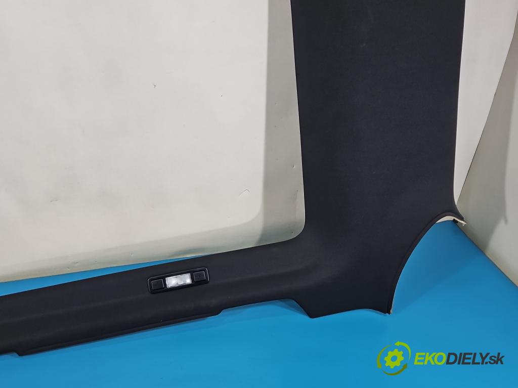Land rover Range Rover Evoque I 2011-2018 10el čierna: komplet na foto