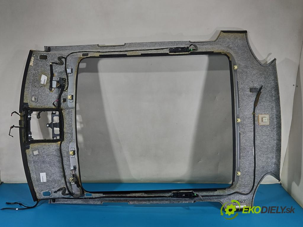 Land rover Range Rover Evoque I 2011-2018 10el čierna: komplet na foto
