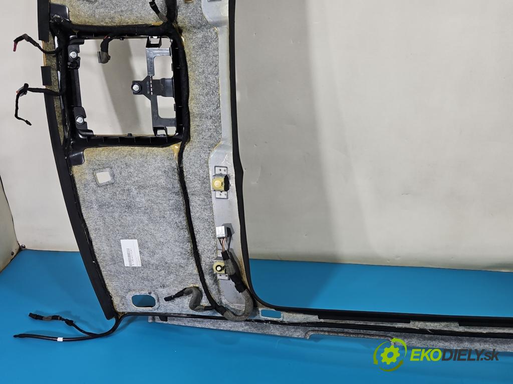 Land rover Range Rover Evoque I 2011-2018 10el čierna: komplet na foto