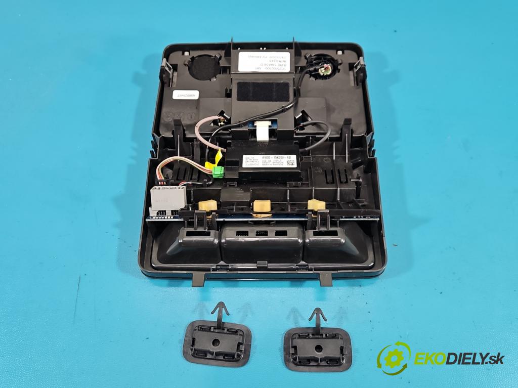 Land rover Range Rover Evoque I 2011-2018 10el čierna: komplet na foto