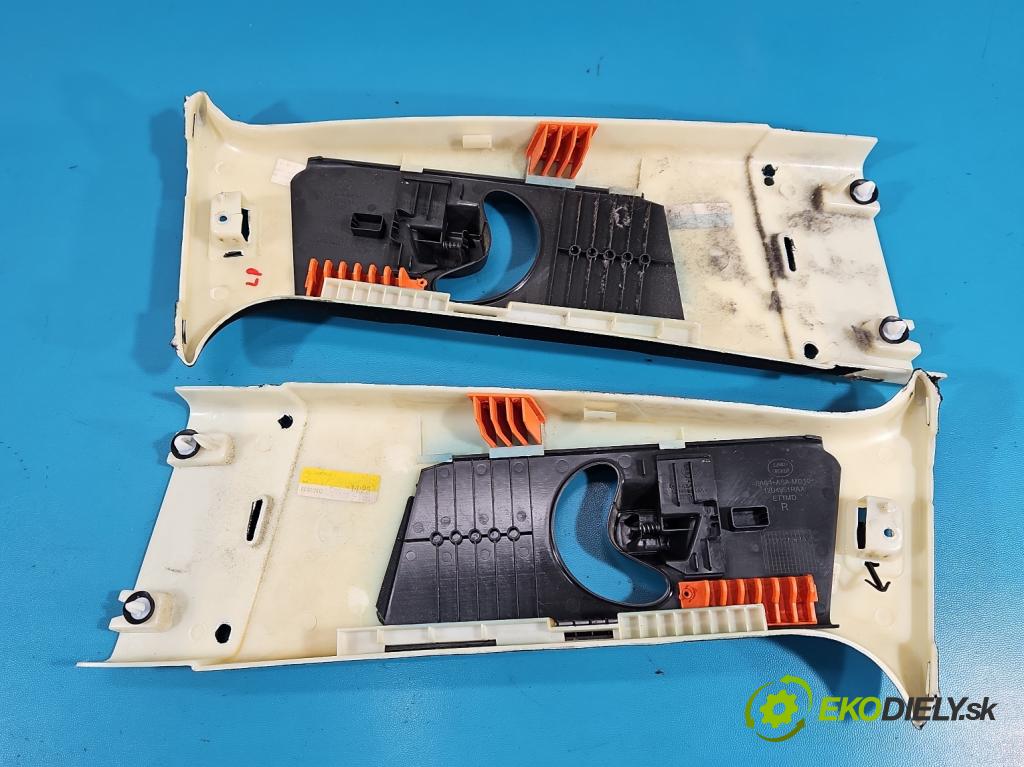 Land rover Range Rover Evoque I 2011-2018 10el čierna: komplet na foto
