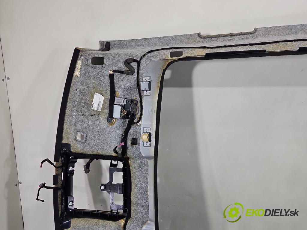 Land rover Range Rover Evoque I 2011-2018 10el čierna: komplet na foto