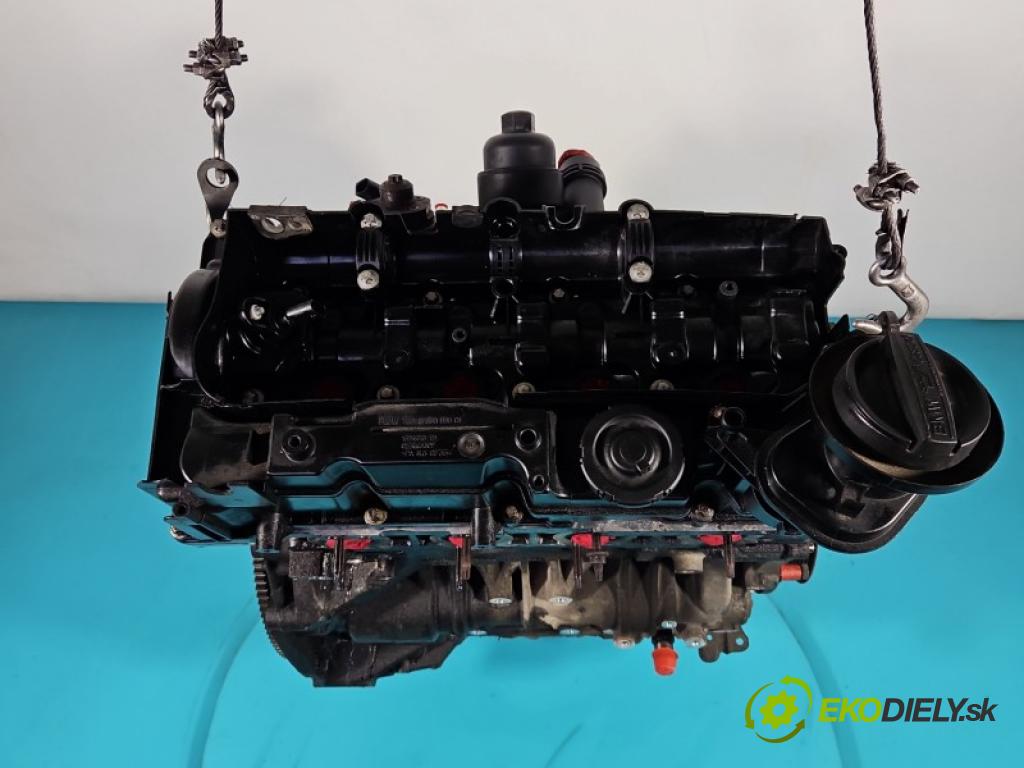 Bmw 5 F10 2010-2017 2.0d 218 hp automatic 160 kW 1995 cm3 5- motor diesla N47D20D