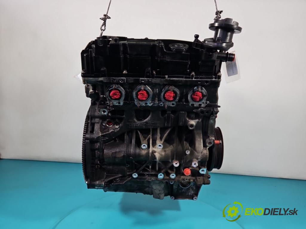 Bmw 5 F10 2010-2017 2.0d 218 hp automatic 160 kW 1995 cm3 5- motor diesla N47D20D