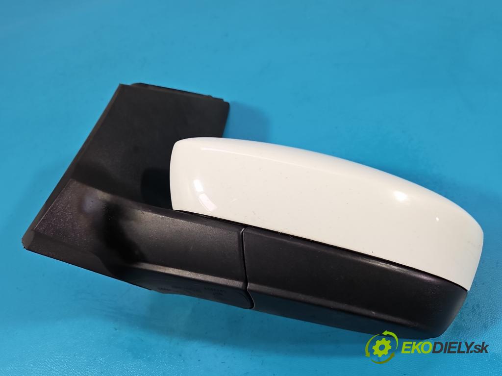 Skoda Citigo 2011-2019 1.0 MPI 60 HP manual 44 kW 999 cm3 3- zrkadlo ľavé  (Kľučka dverí ostatné)