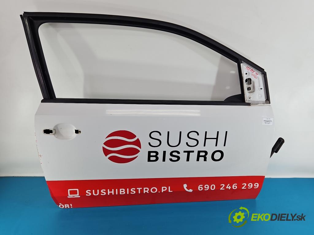 Skoda Citigo 2011-2019 1.0 MPI 60 hp manual 44 kW 999 cm3 3- dveře přední pravé  (Klika dveří ostatní)