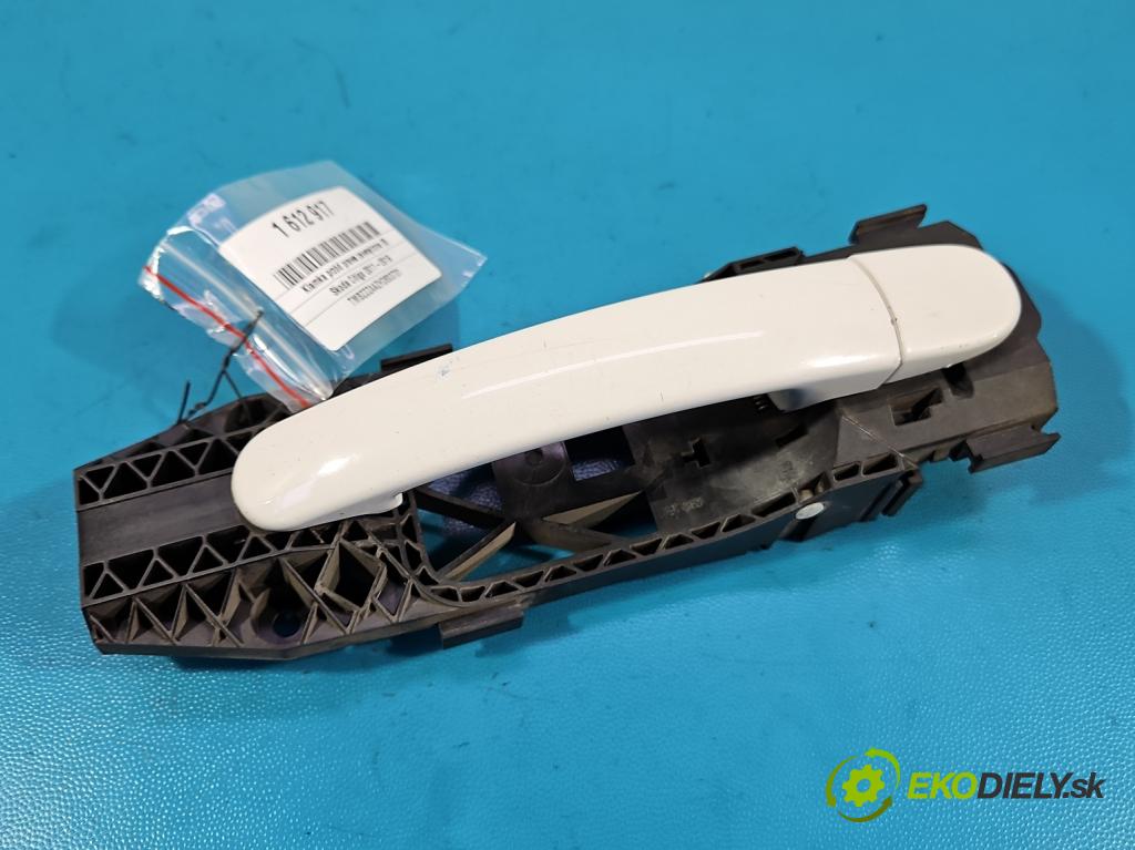 Skoda Citigo 2011-2019 1.0 MPI 60 hp manual 44 kW 999 cm3 3- klika přední pravé 5N0839885H (Klika dveří ostatní)
