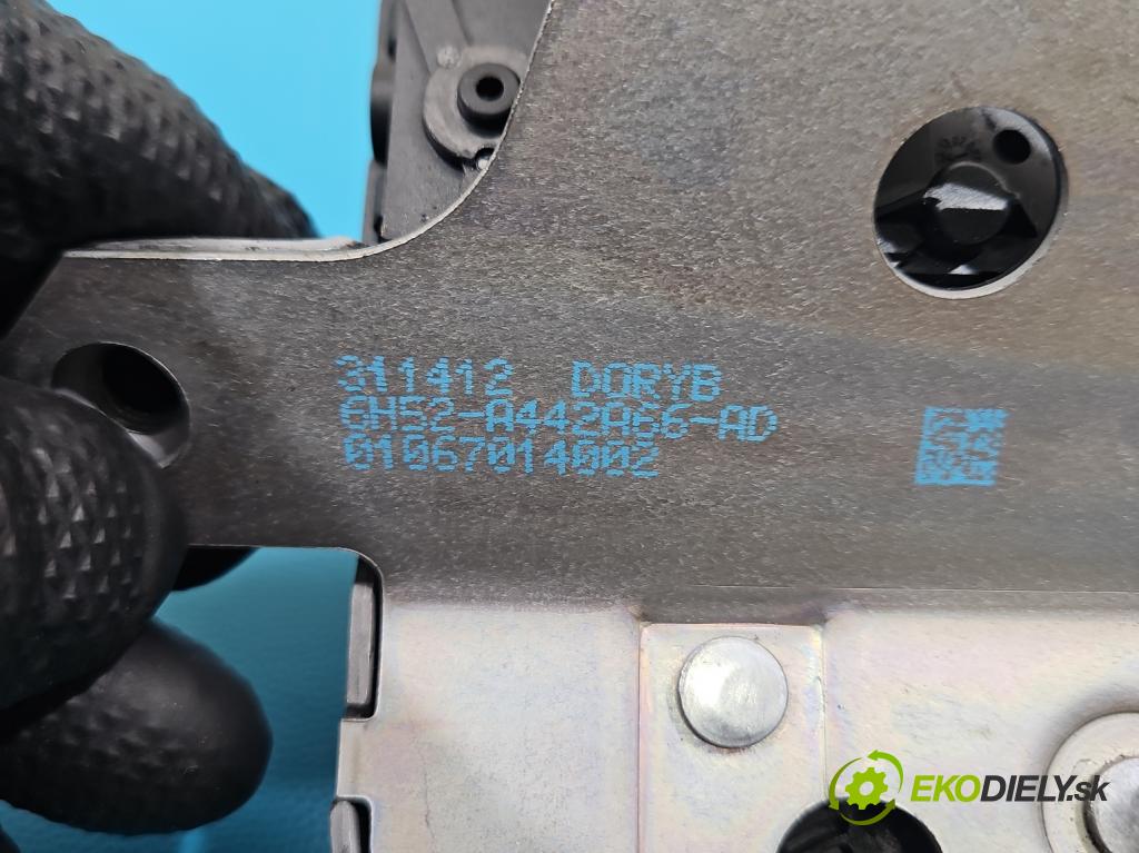 Land rover Range Rover Evoque I 2011-2018 2.0 241KM automatic 177 kW 1999 cm3 5- zámek kufrových dveří zadní 6H52-A442A66-AD