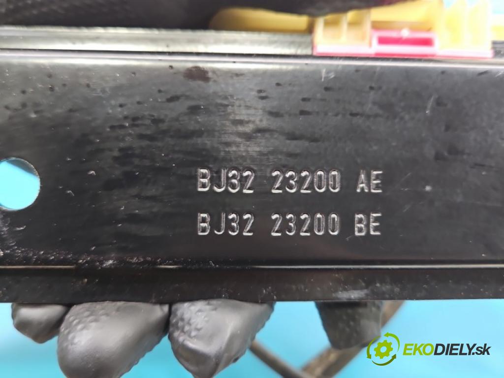 Land rover Range Rover Evoque I 2011-2018 2.0 241KM automatic 177 kW 1999 cm3 5- mechanismus stahování přední pravý BJ32-23200-AE