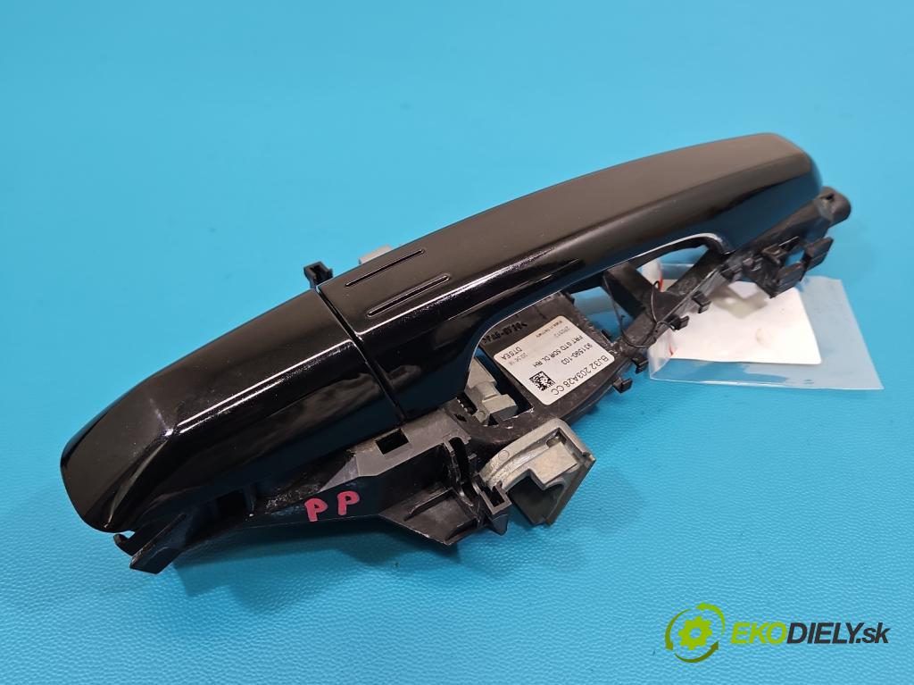 Land rover Range Rover Evoque I 2011-2018 2.0 241KM automatic 177 kW 1999 cm3 5- klika přední pravé BJ32-224N02 (Klika dveří ostatní)