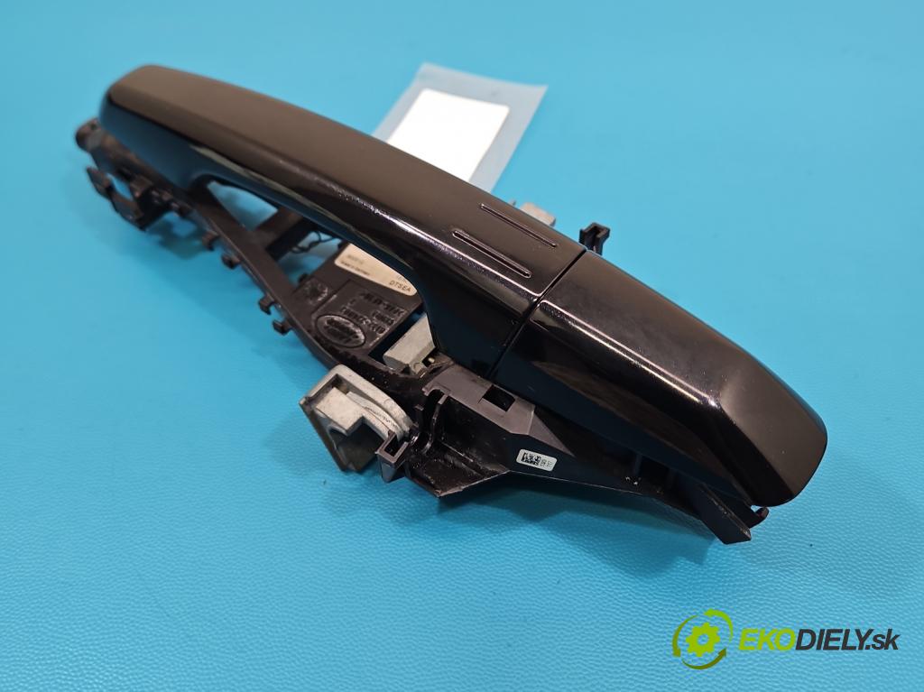Land rover Range Rover Evoque I 2011-2018 2.0 241KM automatic 177 kW 1999 cm3 5- klika zadní levé BJ32-224N02 (Klika dveří ostatní)