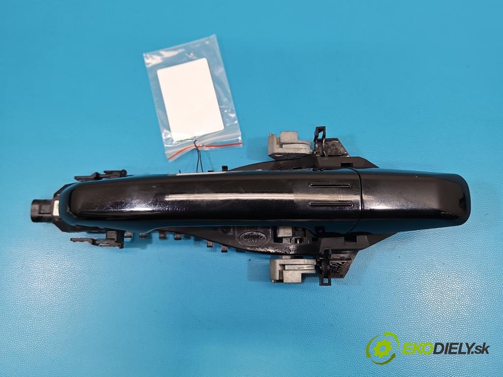Land rover Range Rover Evoque I 2011-2018 2.0 241KM automatic 177 kW 1999 cm3 5- klika zadní levé BJ32-224N02 (Klika dveří ostatní)