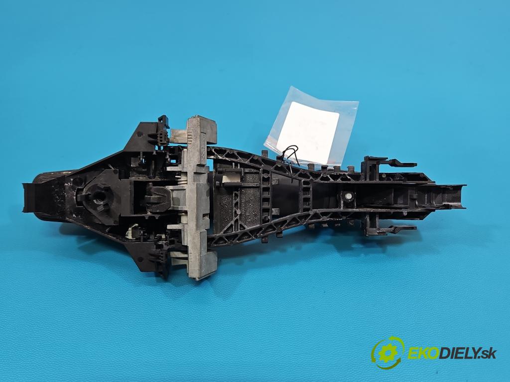 Land rover Range Rover Evoque I 2011-2018 2.0 241KM automatic 177 kW 1999 cm3 5- klika zadní pravé BJ32-224N02 (Klika dveří ostatní)