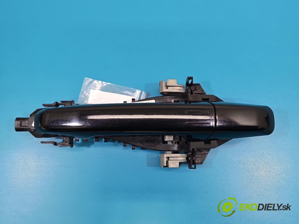 Land rover Range Rover Evoque I 2011-2018 2.0 241KM automatic 177 kW 1999 cm3 5- klika zadní pravé BJ32-224N02 (Klika dveří ostatní)