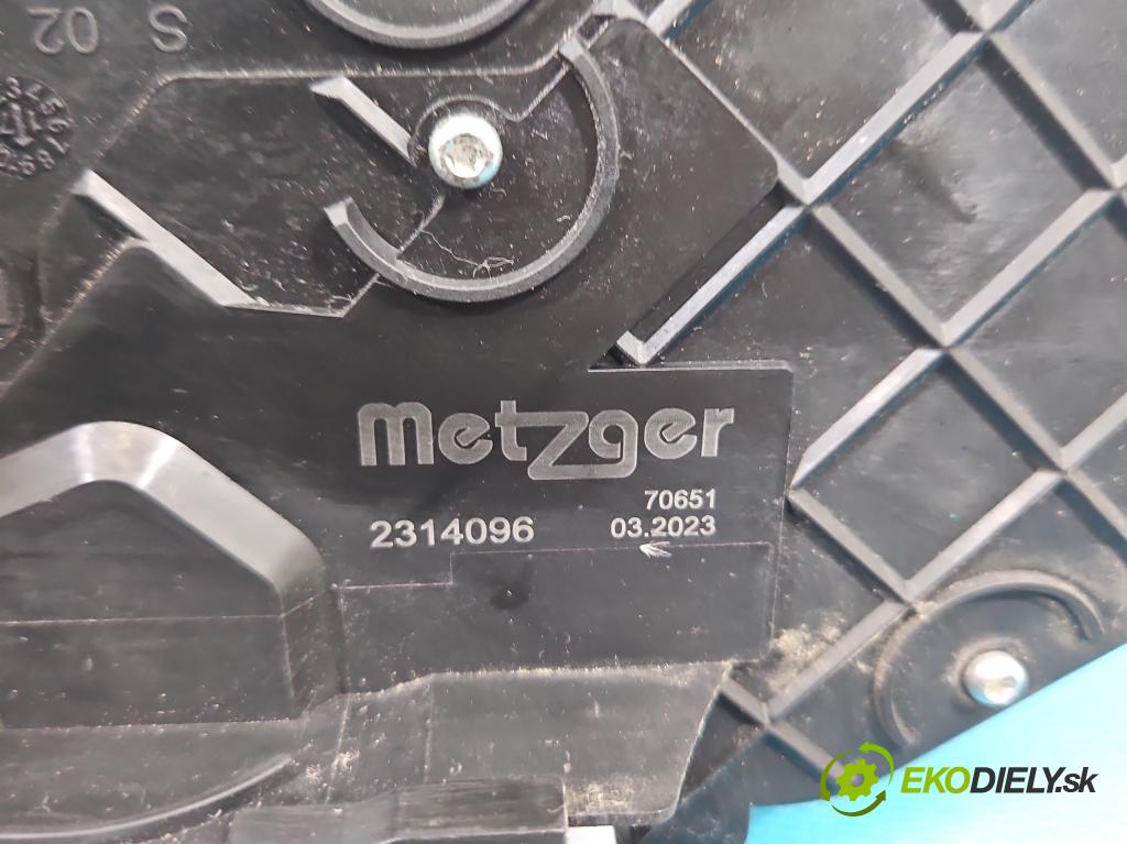 Land rover Range Rover Evoque I 2011-2018 2.0 241KM automatic 177 kW 1999 cm3 5- zámek přední pravý