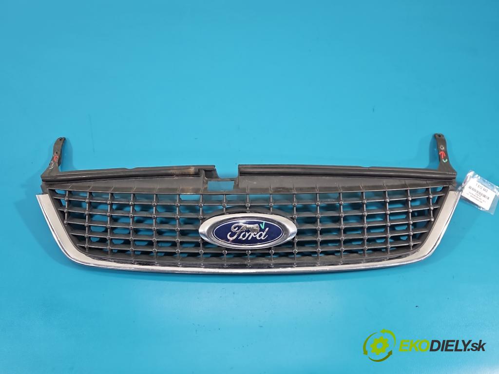 Ford Mondeo Mk4 2007-2014 2.0 tdci 140 HP manual 103 kW 1997 cm3 5- miežka 