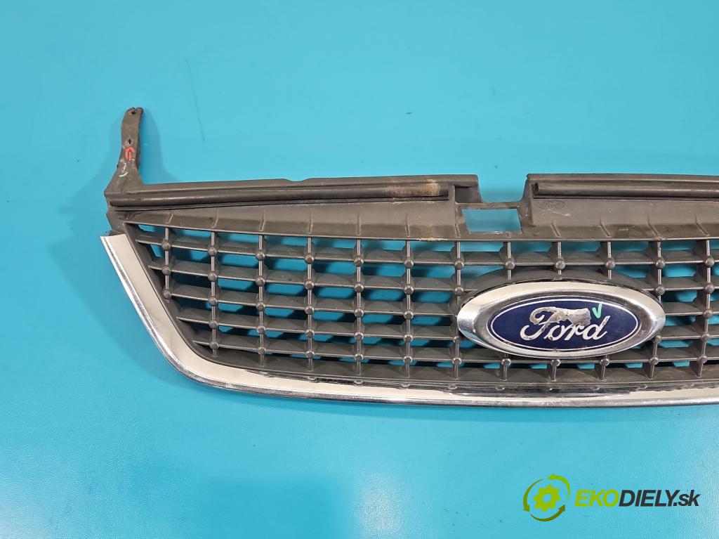 Ford Mondeo Mk4 2007-2014 2.0 tdci 140 HP manual 103 kW 1997 cm3 5- miežka