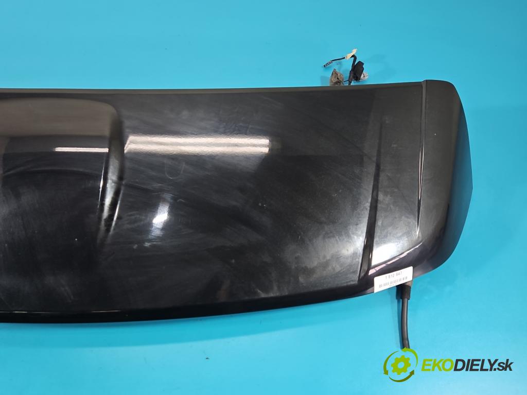 Land rover Range Rover Evoque I 2011-2018 2.0 241KM automatic 177 kW 1999 cm3 5- spoiler BJ32442K03 (Spoiler)